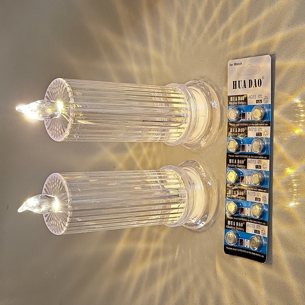 NWOT LED Candles - Picture 4 of 5